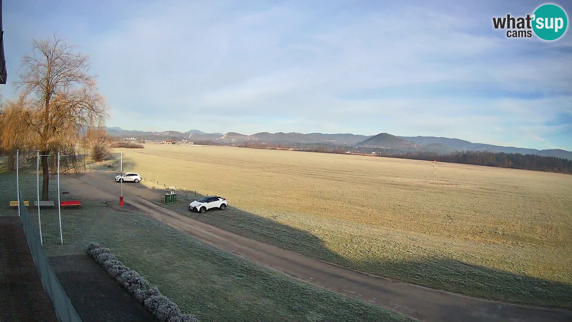 Aeroporto Celje Webcam | LJCL | Slovenia