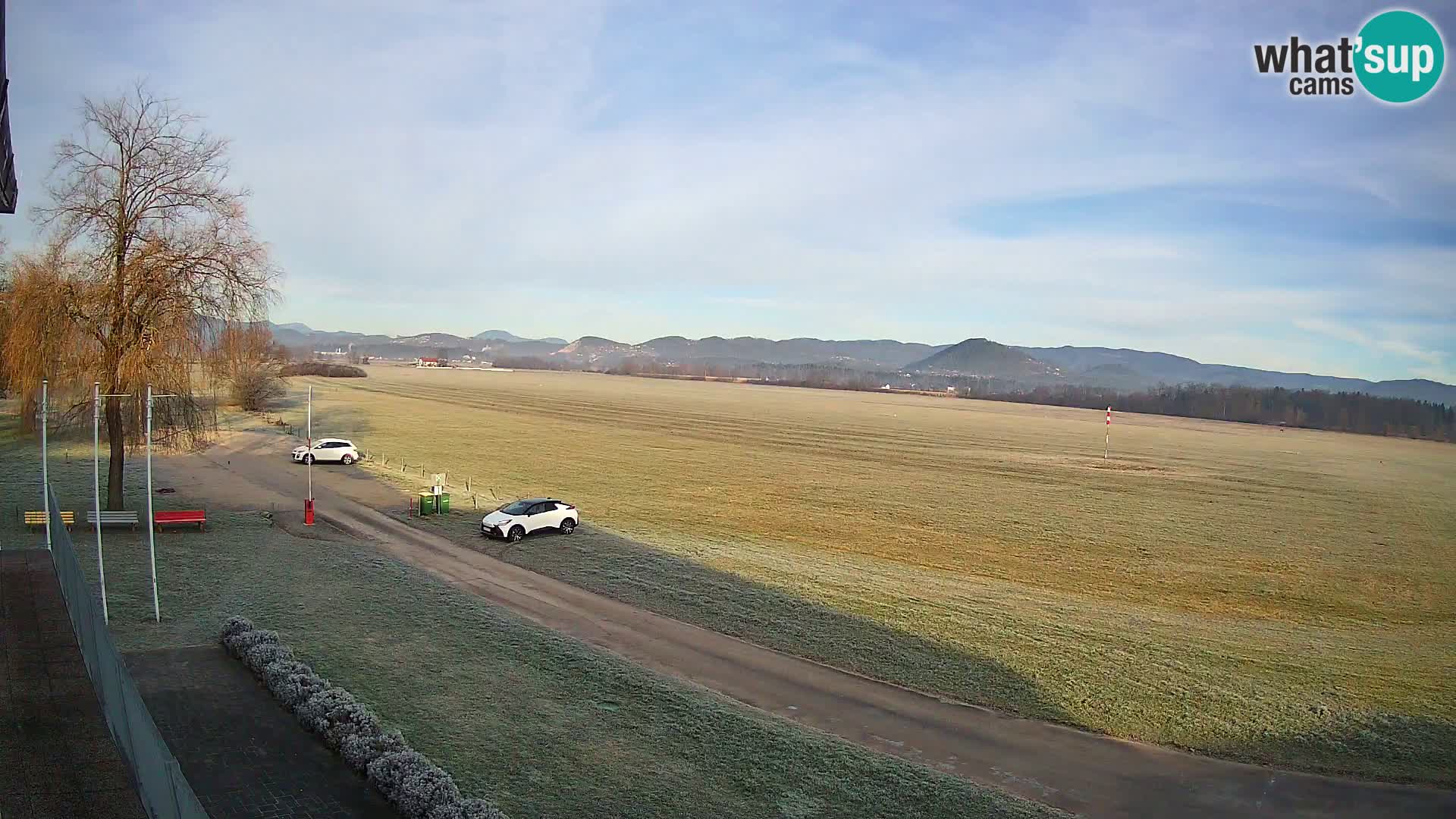 Celje Airfield livecam | LJCL | Slovenia