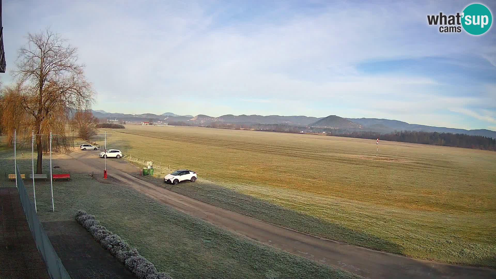 Aeroporto Celje Webcam | LJCL | Slovenia