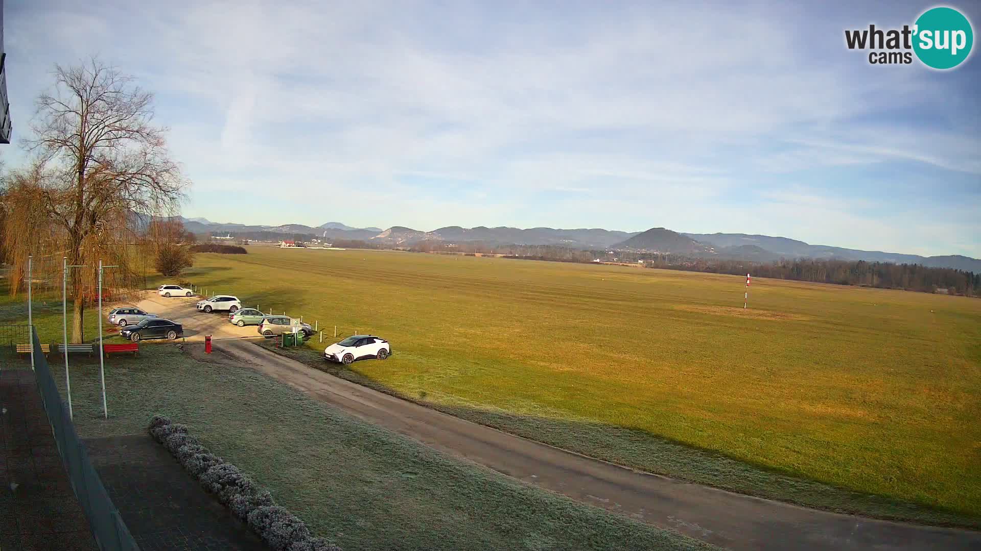 Celje Airfield livecam | LJCL | Slovenia