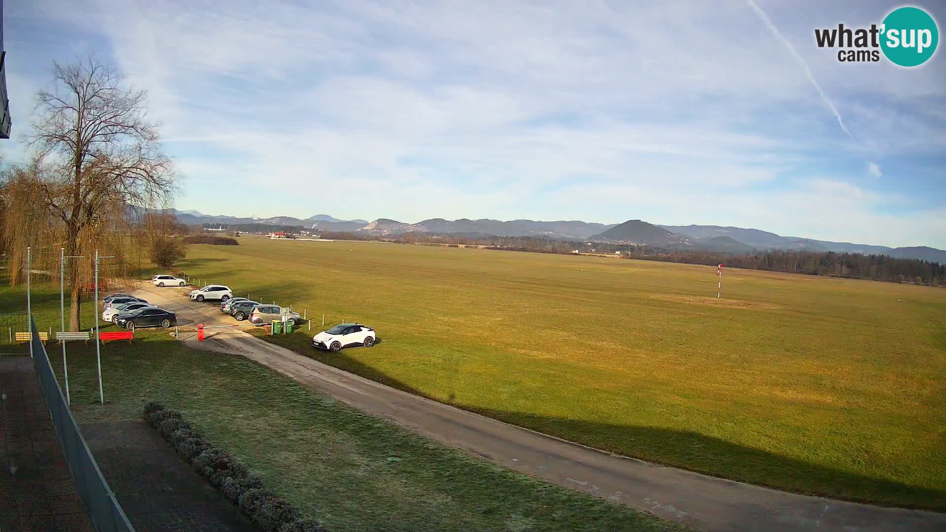 Aérodrome de Celje Webcam | LJCL | Slovénie