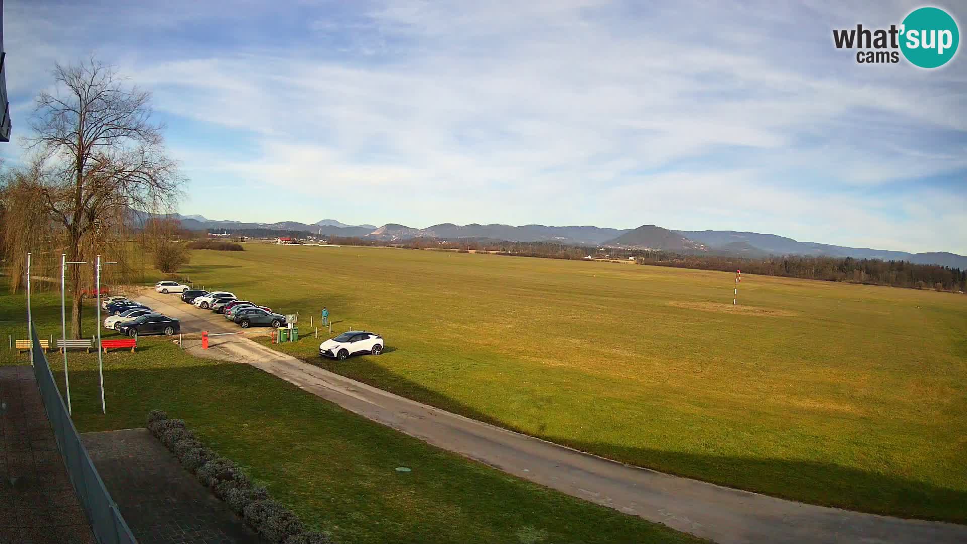 Aeroporto Celje Webcam | LJCL | Slovenia