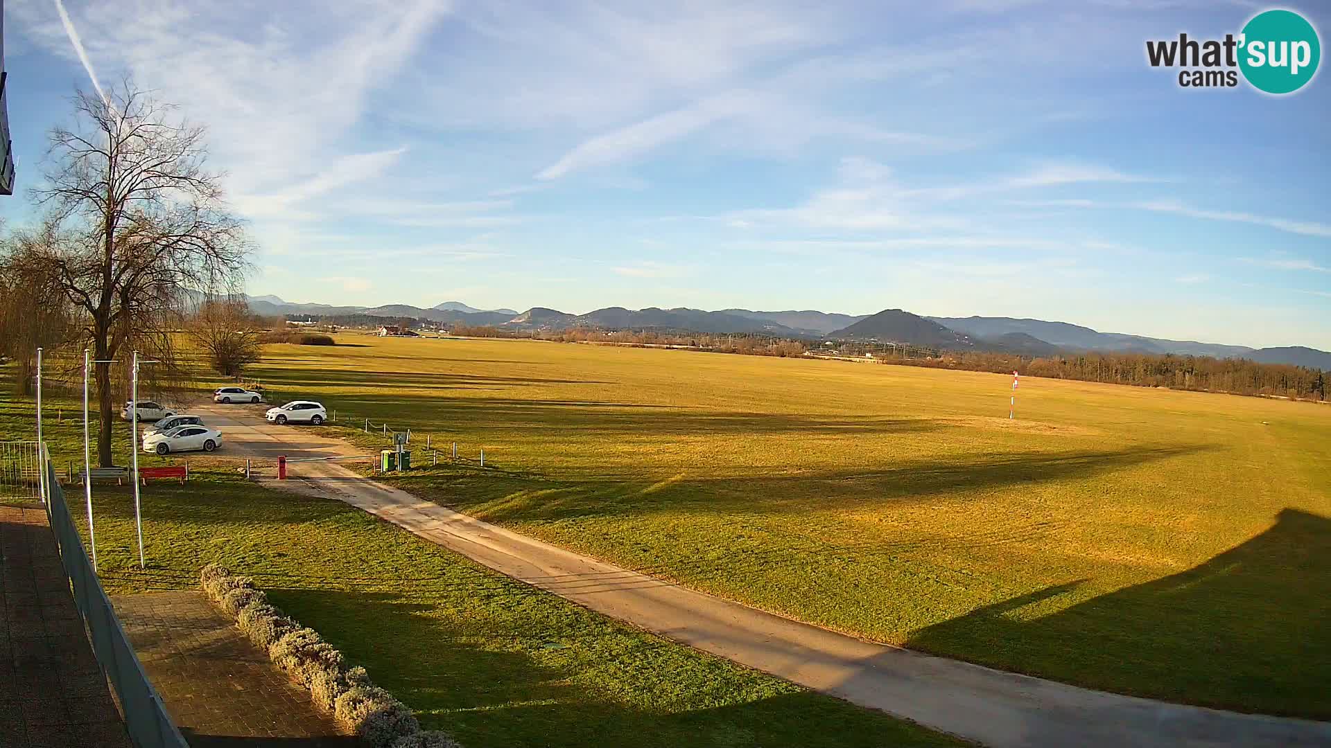 Aérodrome de Celje Webcam | LJCL | Slovénie