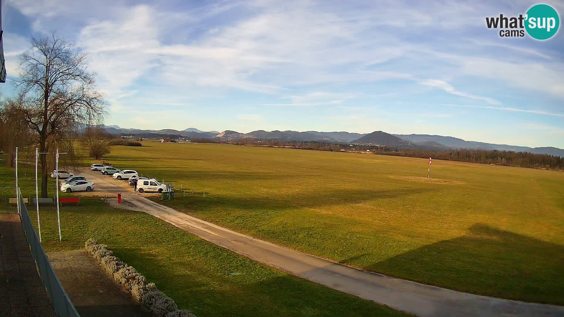 Aeroporto Celje Webcam | LJCL | Slovenia