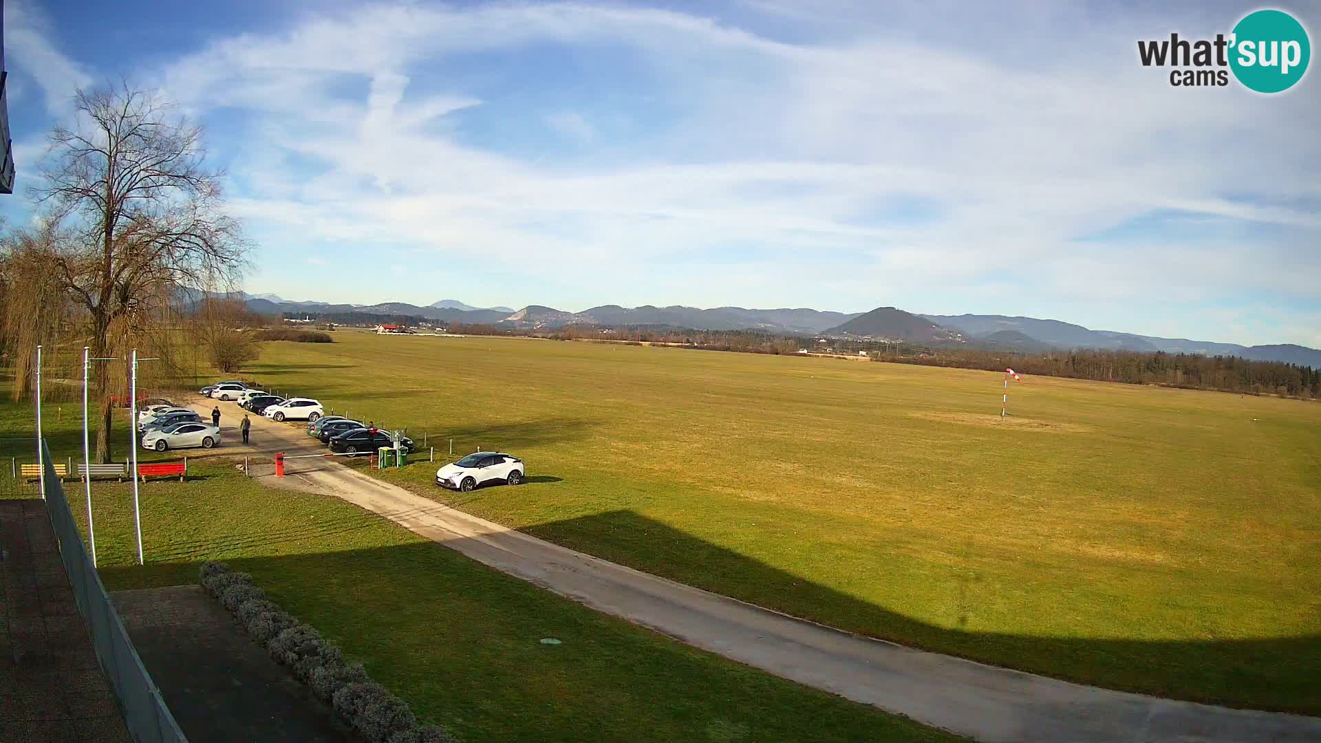 Aérodrome de Celje Webcam | LJCL | Slovénie