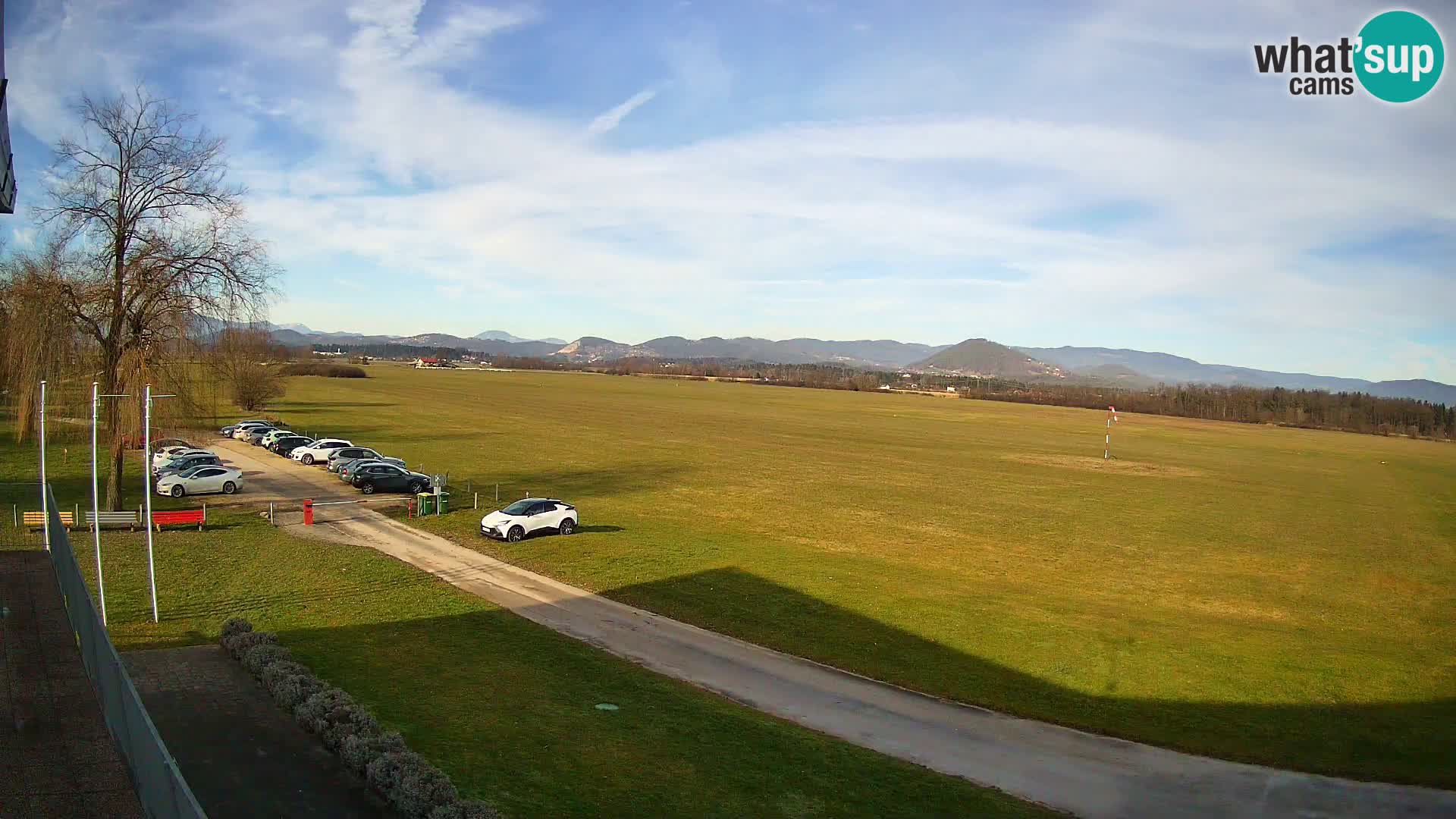 Aérodrome de Celje Webcam | LJCL | Slovénie