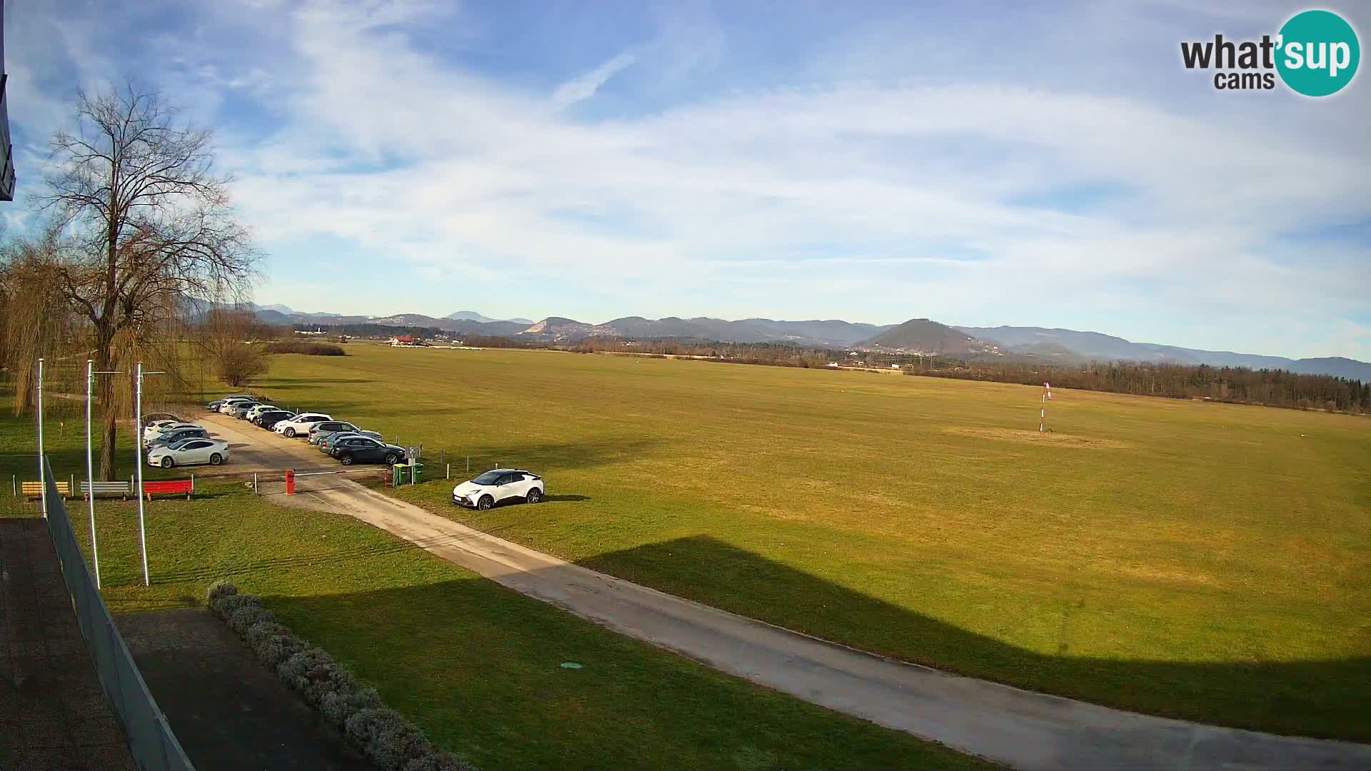 Aérodrome de Celje Webcam | LJCL | Slovénie