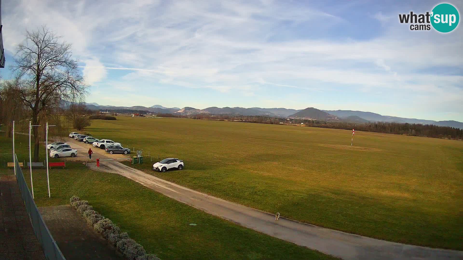 Celje Airfield livecam | LJCL | Slovenia