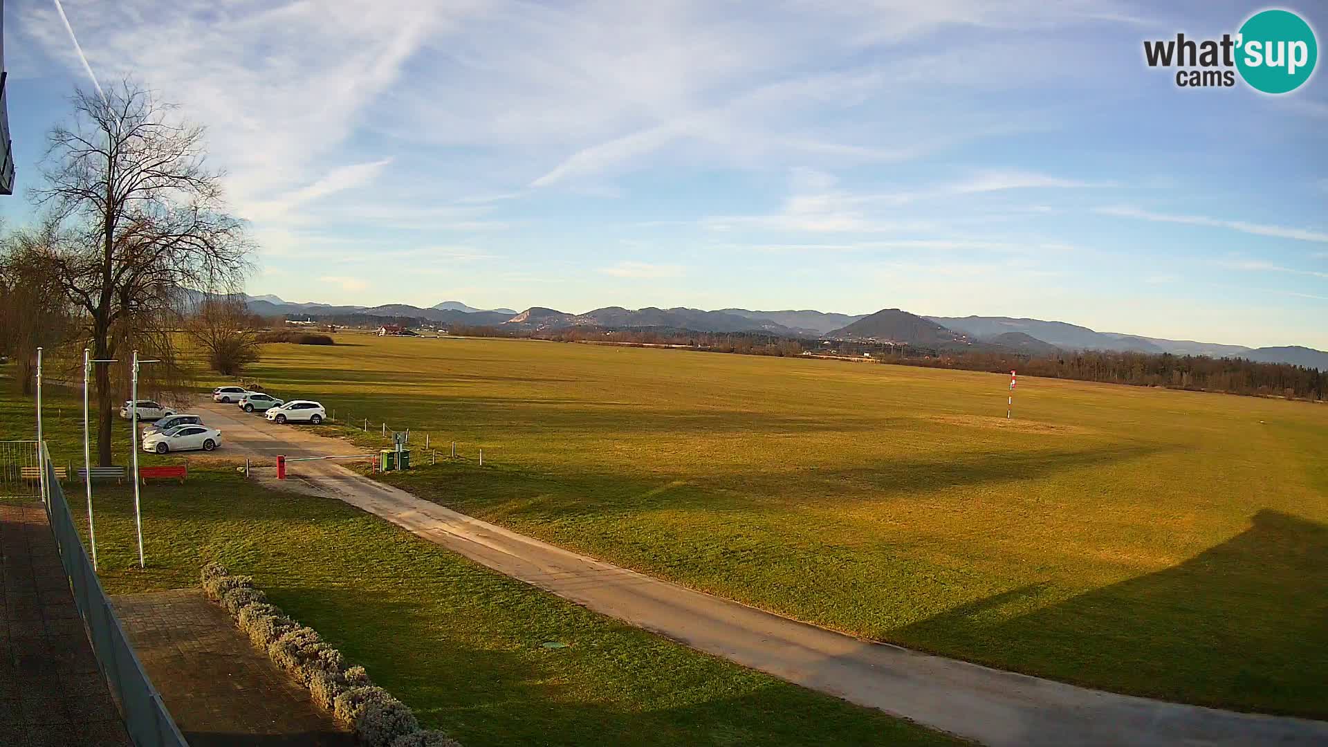 Flugplatz Celje Webcam | LJCL | Slowenien