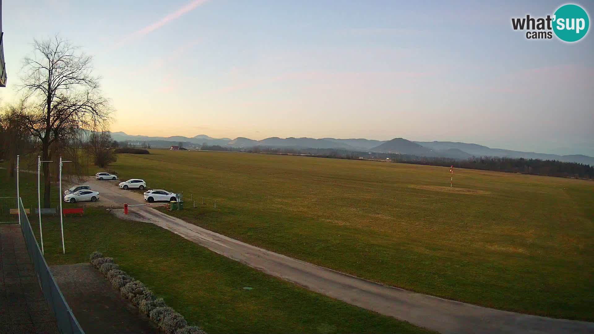 Aérodrome de Celje Webcam | LJCL | Slovénie