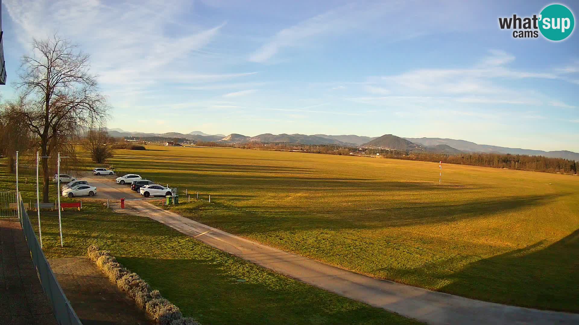 Flugplatz Celje Webcam | LJCL | Slowenien
