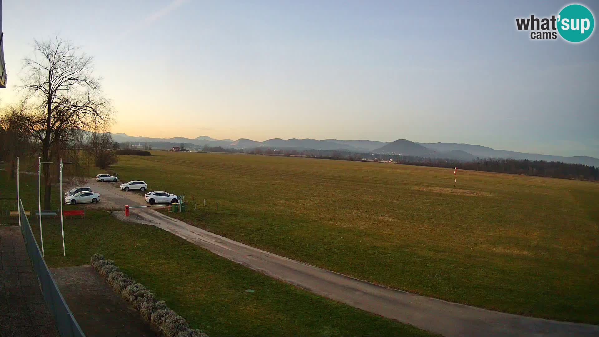 Aérodrome de Celje Webcam | LJCL | Slovénie