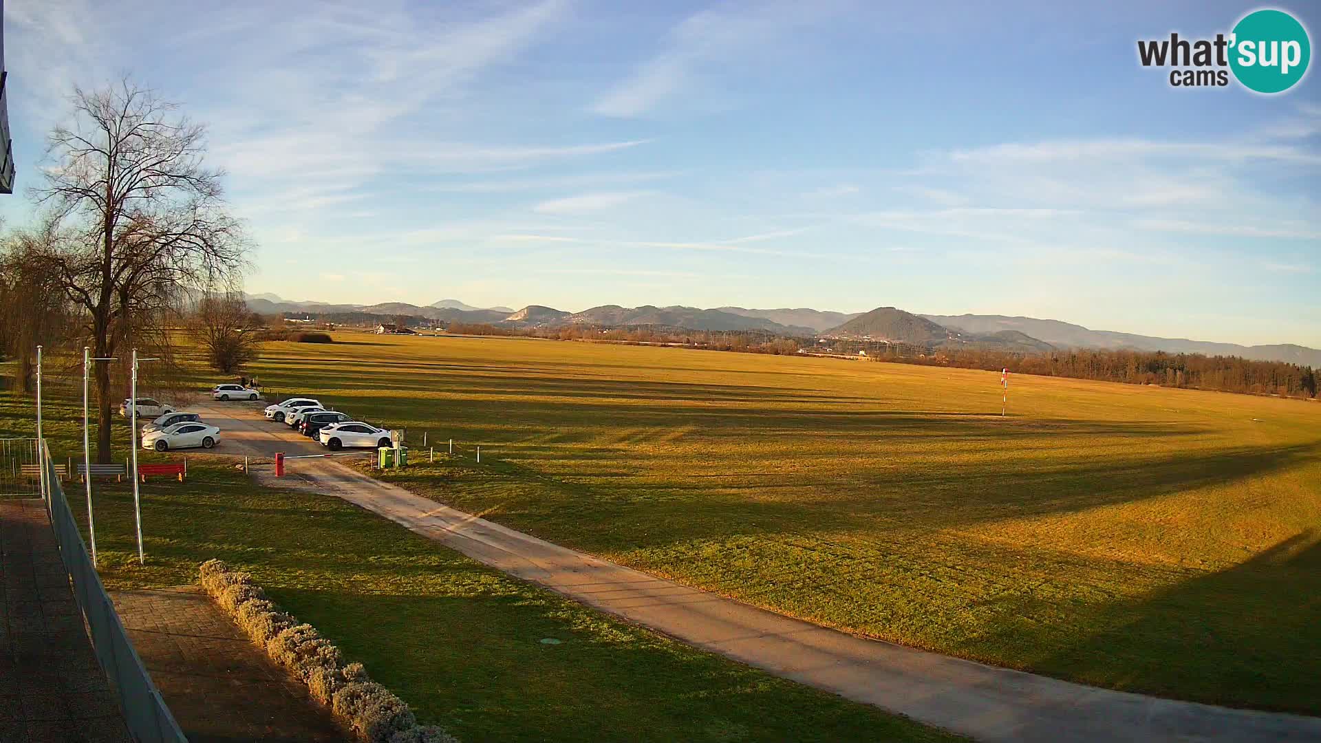 Spletna kamera Aeroklub Celje | LJCL