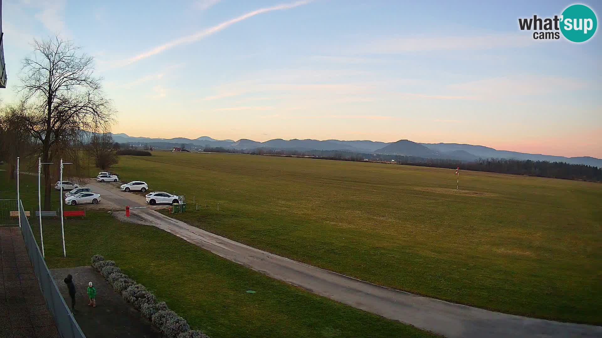 Flugplatz Celje Webcam | LJCL | Slowenien