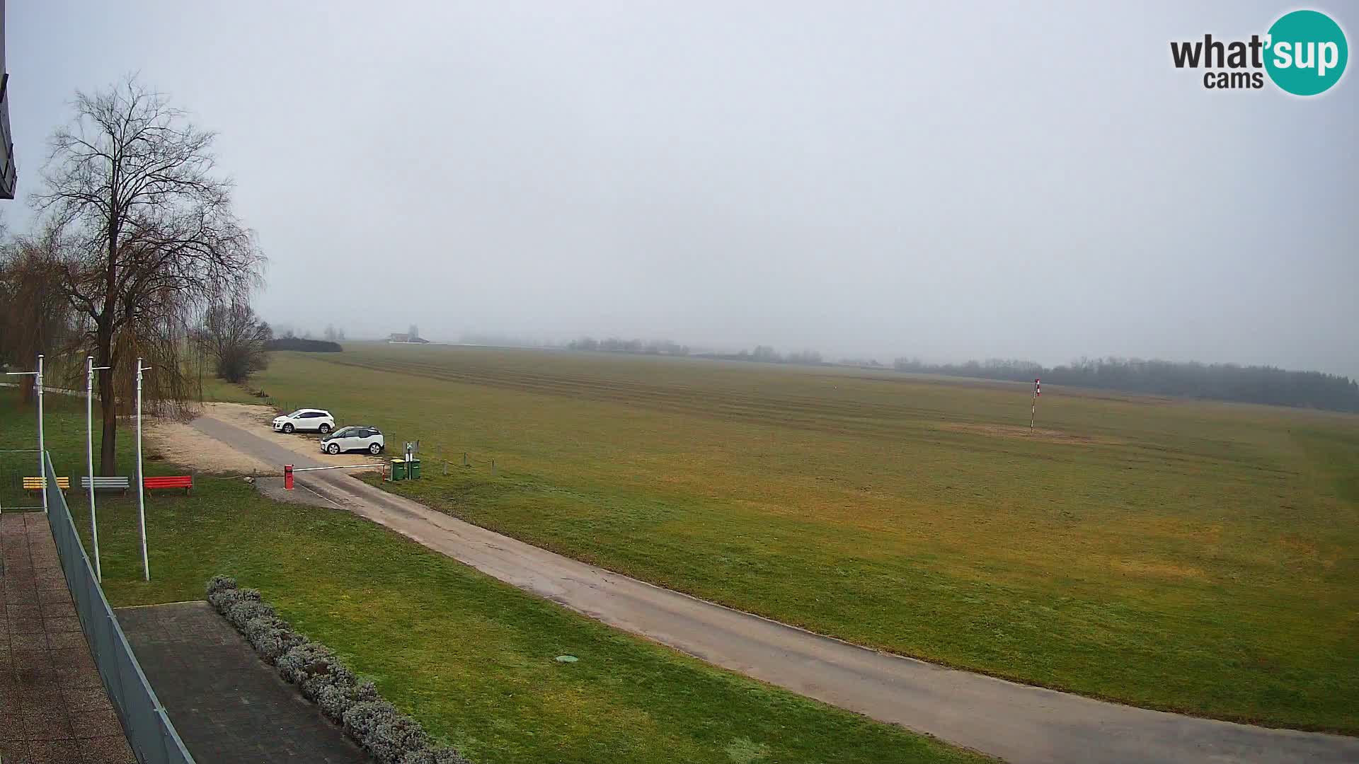 Spletna kamera Aeroklub Celje | LJCL