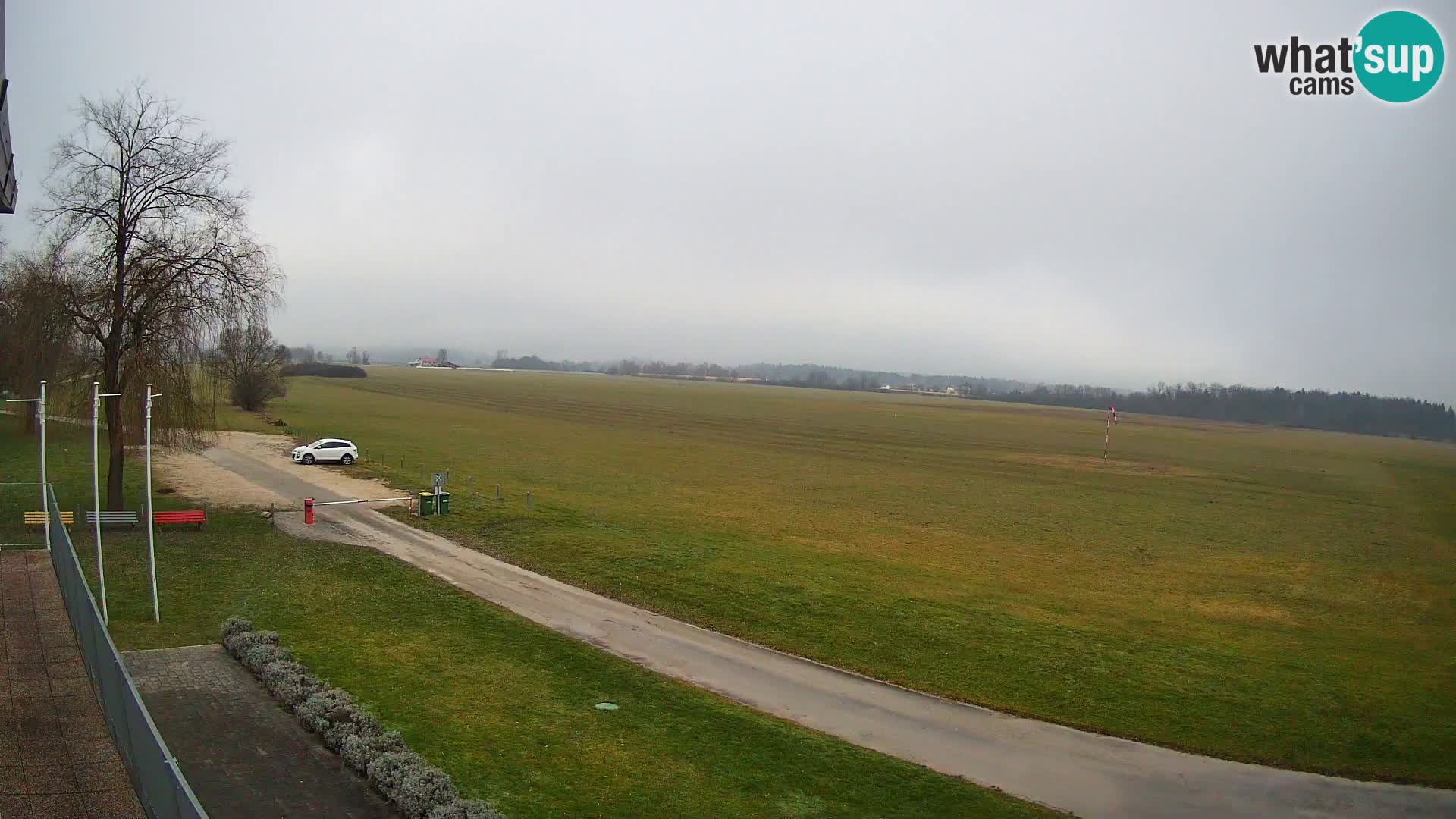 Celje Airfield livecam | LJCL | Slovenia