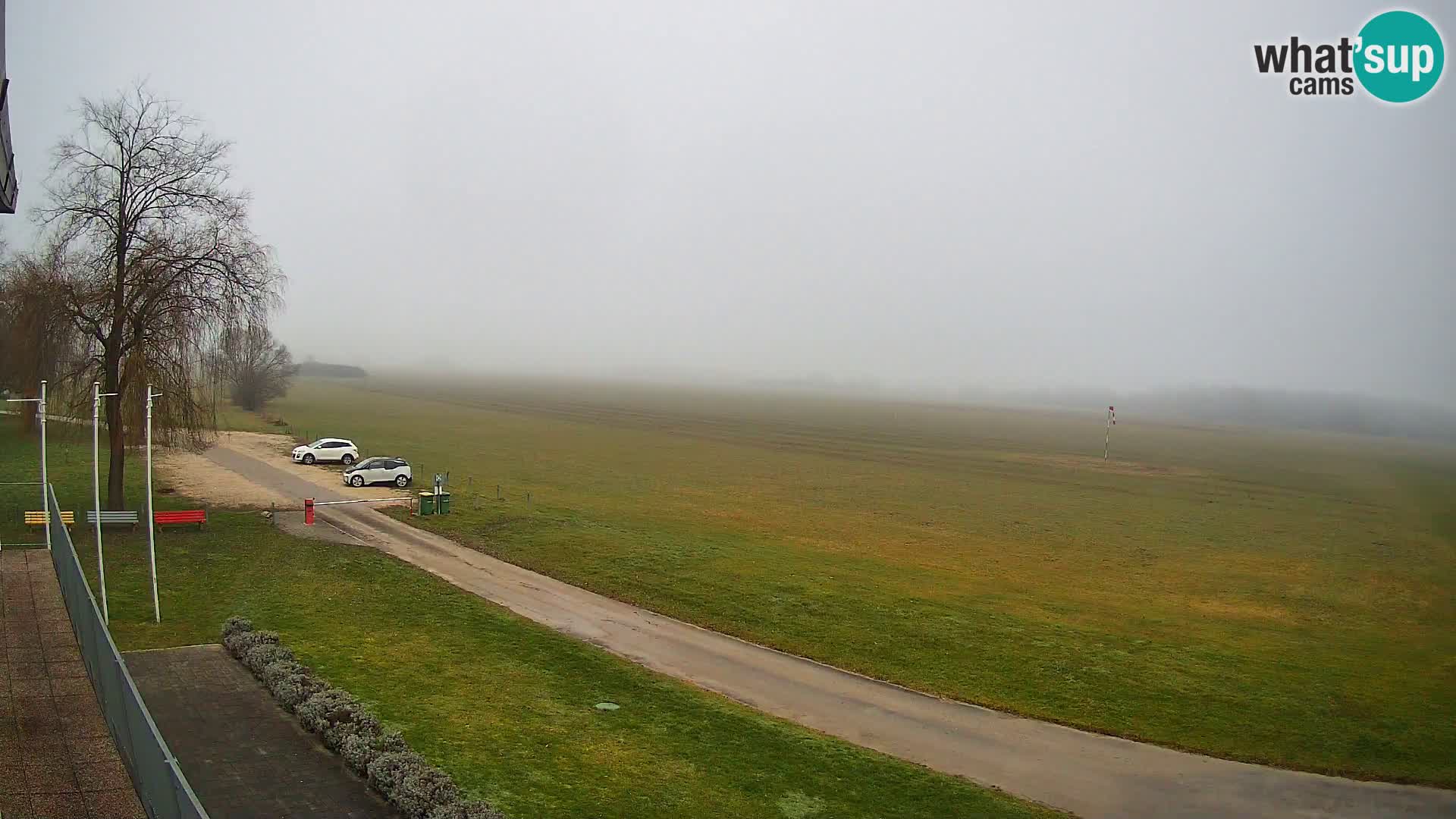 Aeroporto Celje Webcam | LJCL | Slovenia