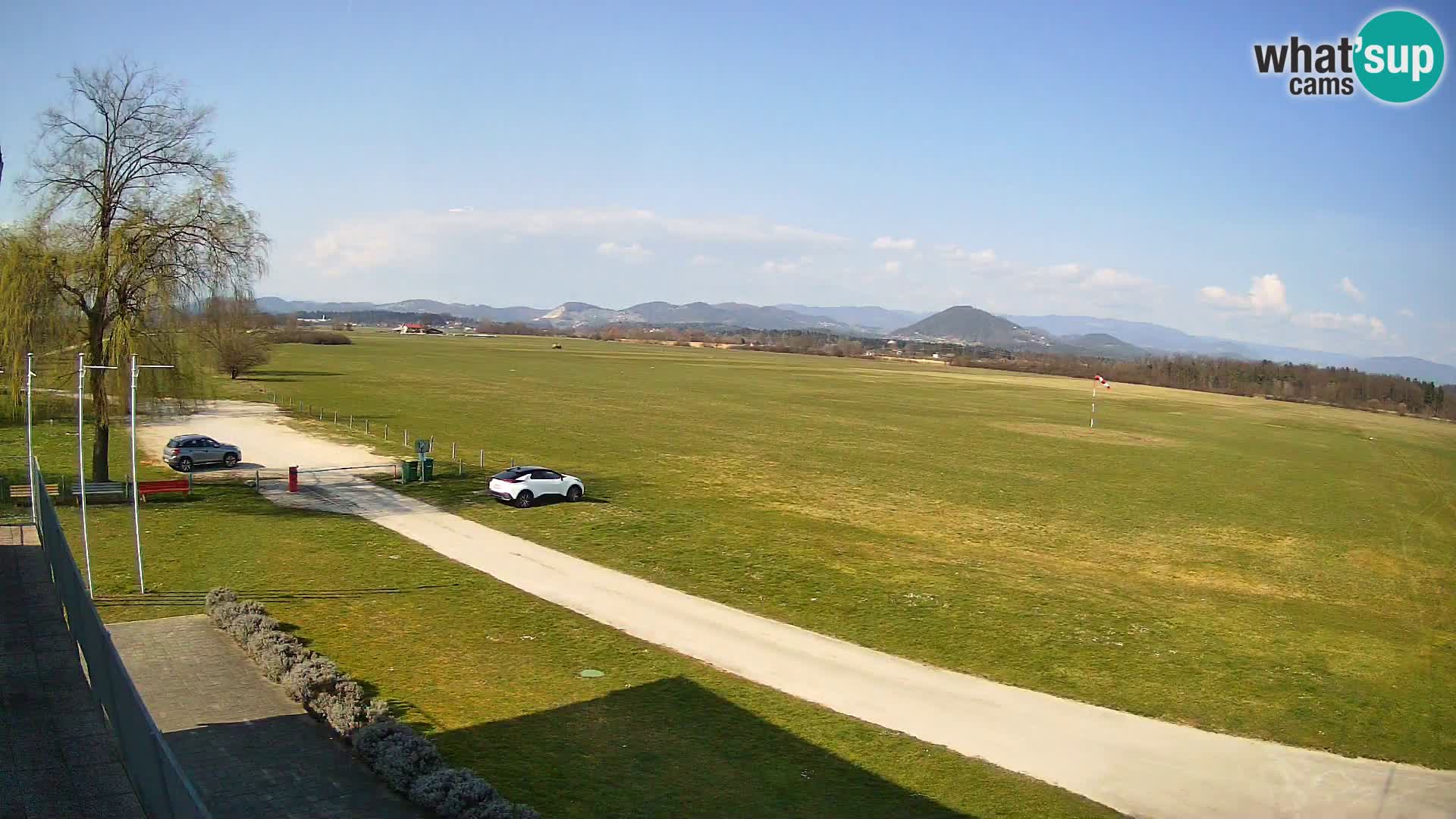 Celje Airfield livecam | LJCL | Slovenia