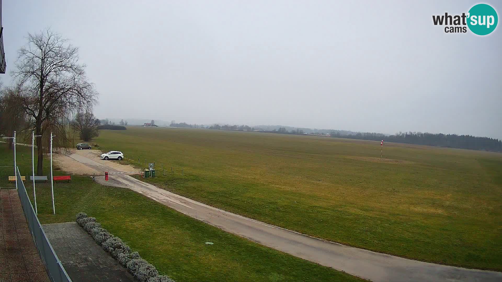 Spletna kamera Aeroklub Celje | LJCL