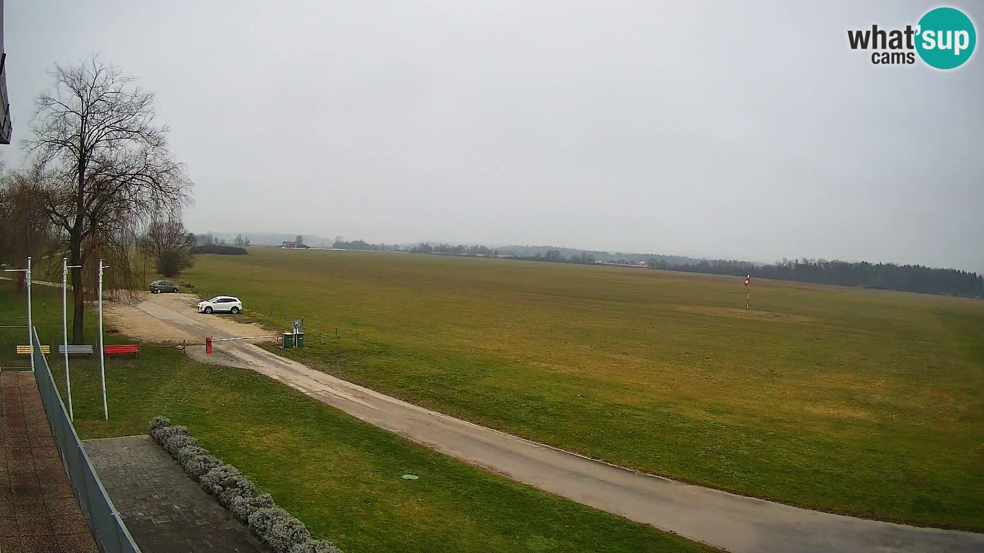 Spletna kamera Aeroklub Celje | LJCL