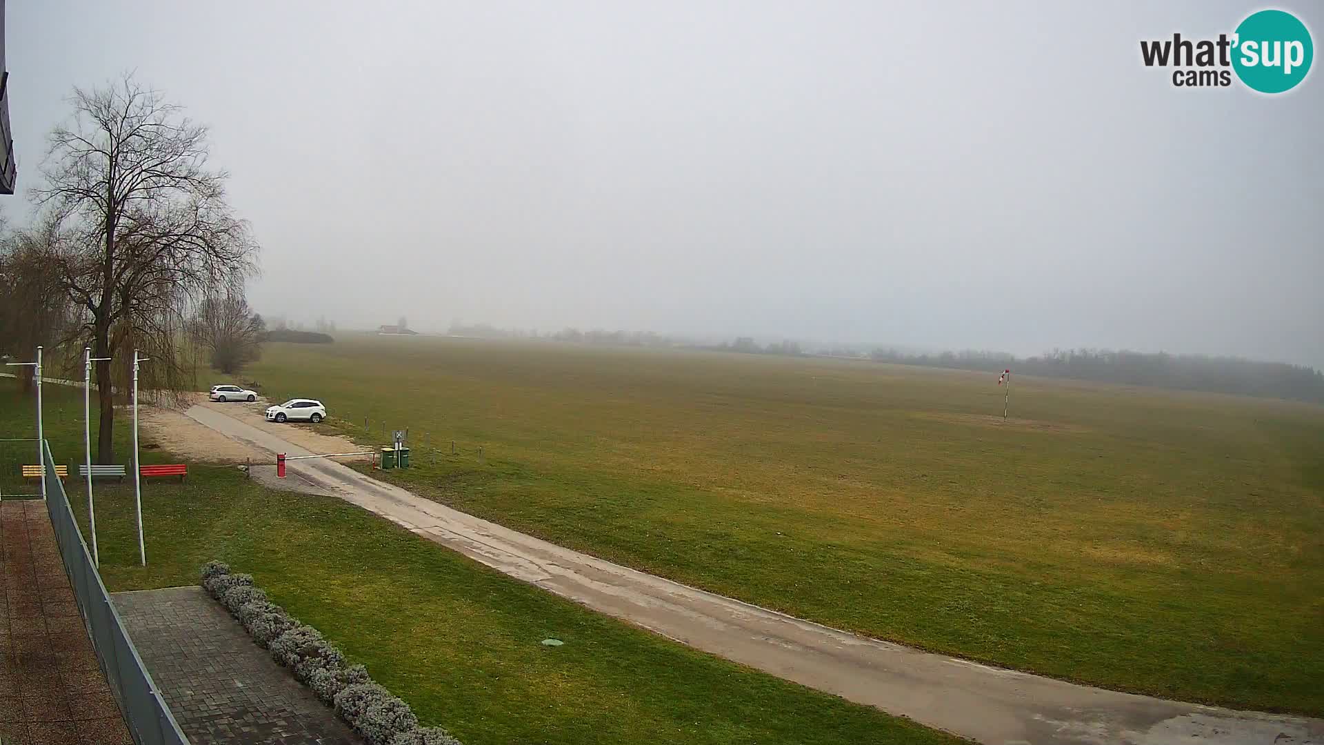 Aérodrome de Celje Webcam | LJCL | Slovénie