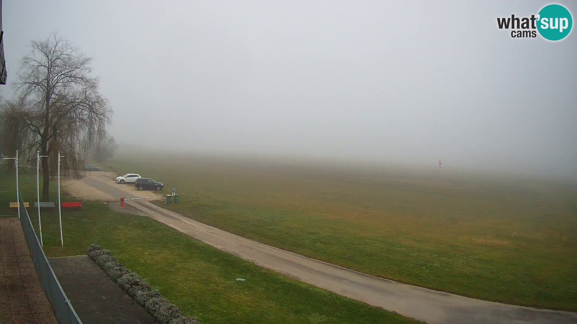 Zračna luka Celje Web kamera | LJCL | Slovenia