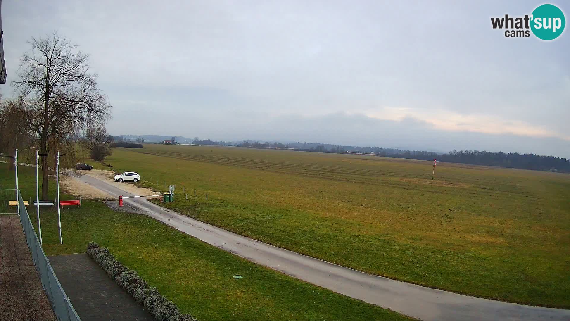 Aeroporto Celje Webcam | LJCL | Slovenia