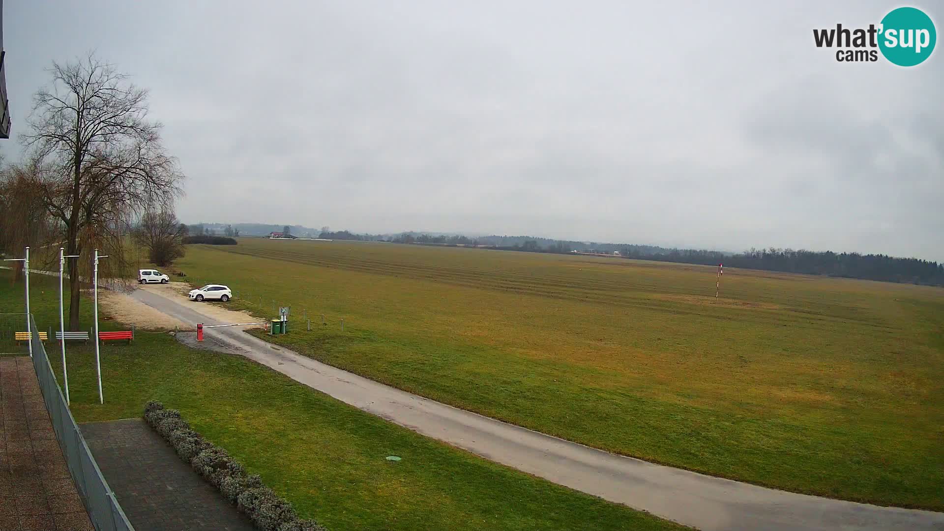 Aeroporto Celje Webcam | LJCL | Slovenia