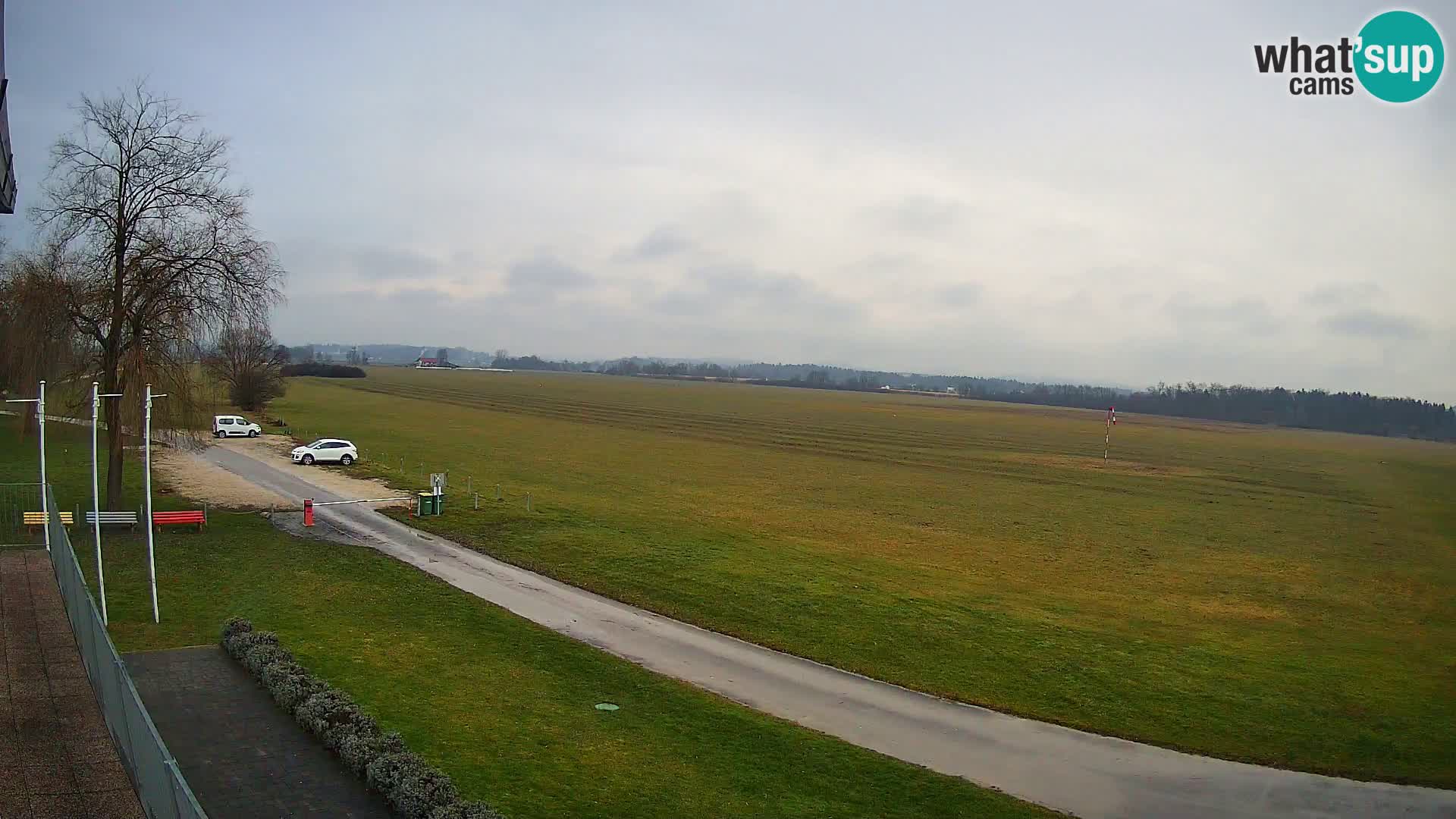 Flugplatz Celje Webcam | LJCL | Slowenien