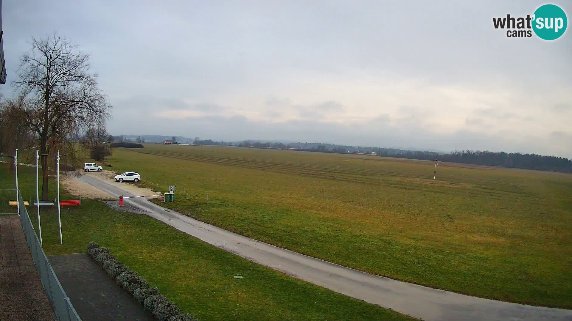 Aérodrome de Celje Webcam | LJCL | Slovénie