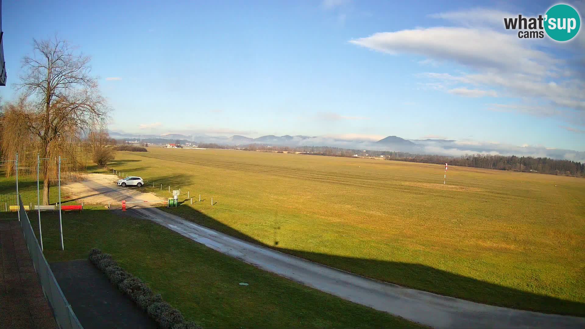 Flugplatz Celje Webcam | LJCL | Slowenien