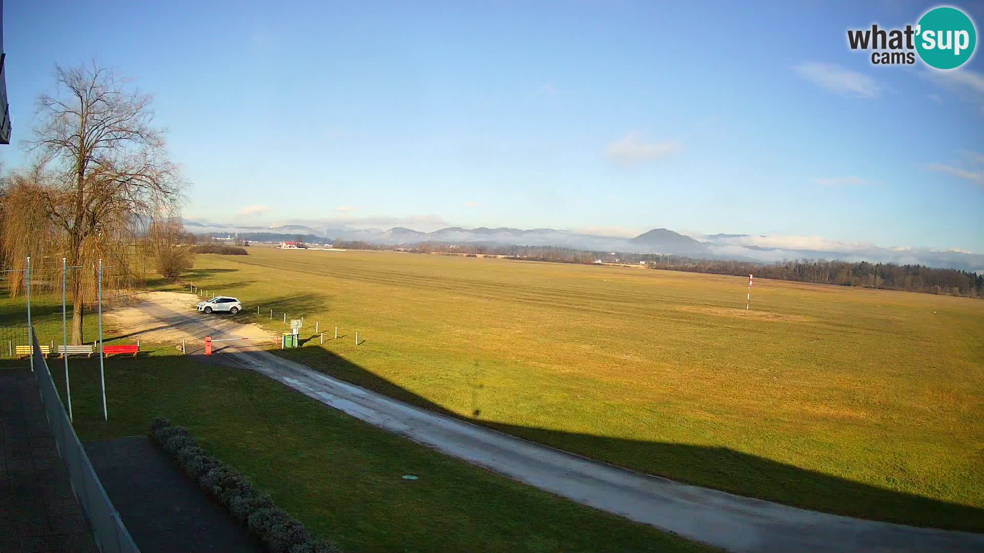 Aérodrome de Celje Webcam | LJCL | Slovénie