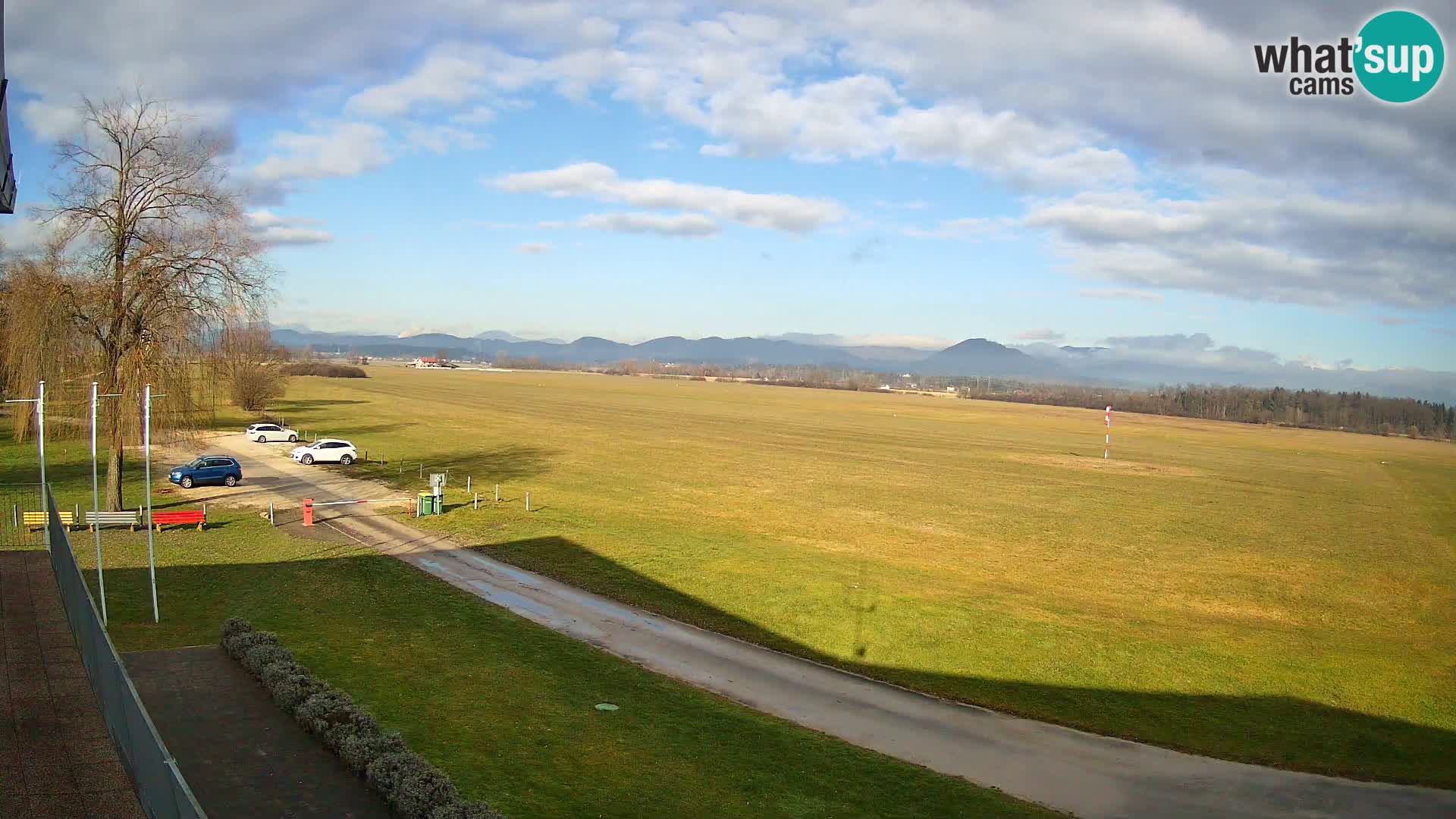 Flugplatz Celje Webcam | LJCL | Slowenien