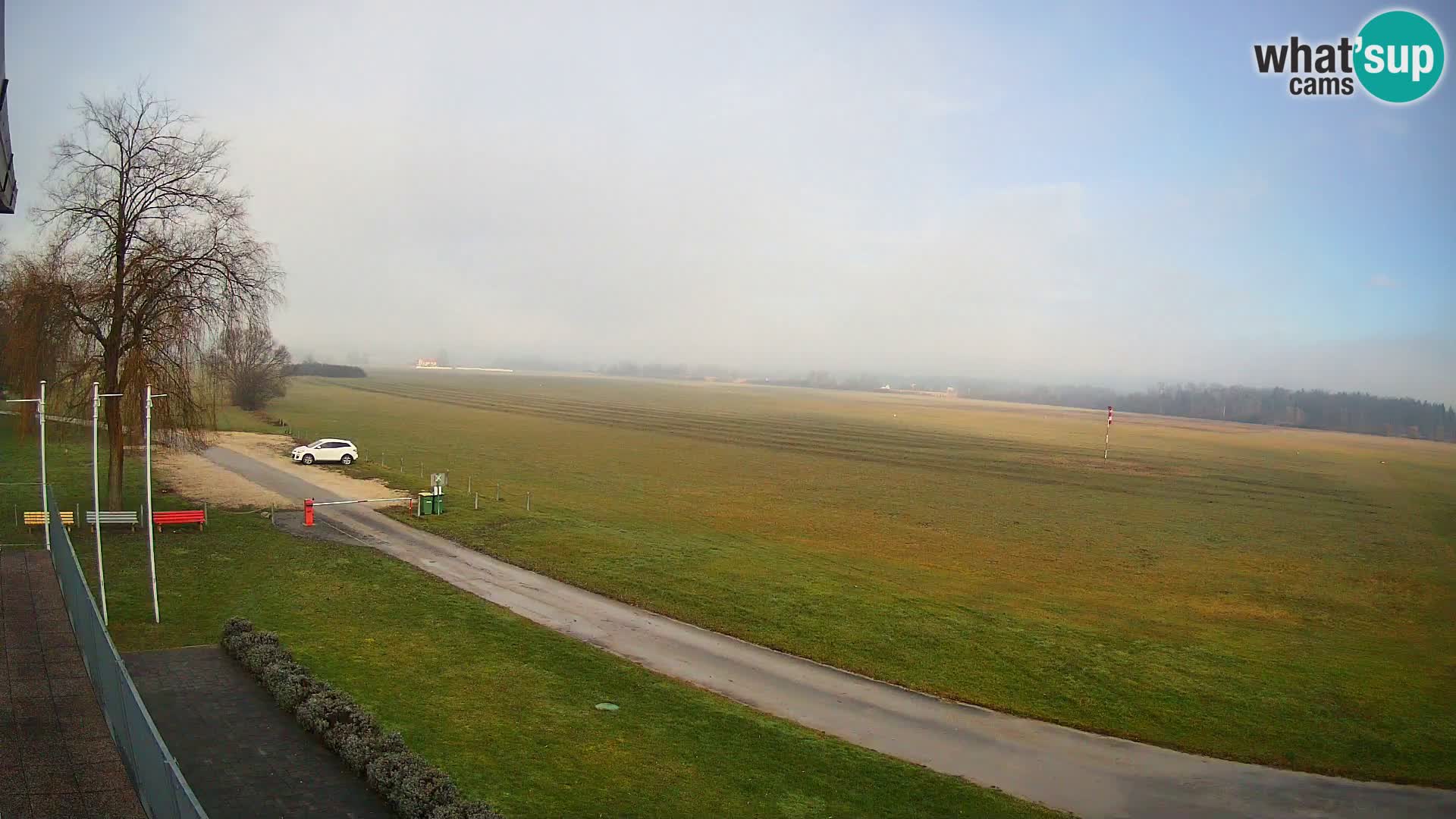 Aeroporto Celje Webcam | LJCL | Slovenia