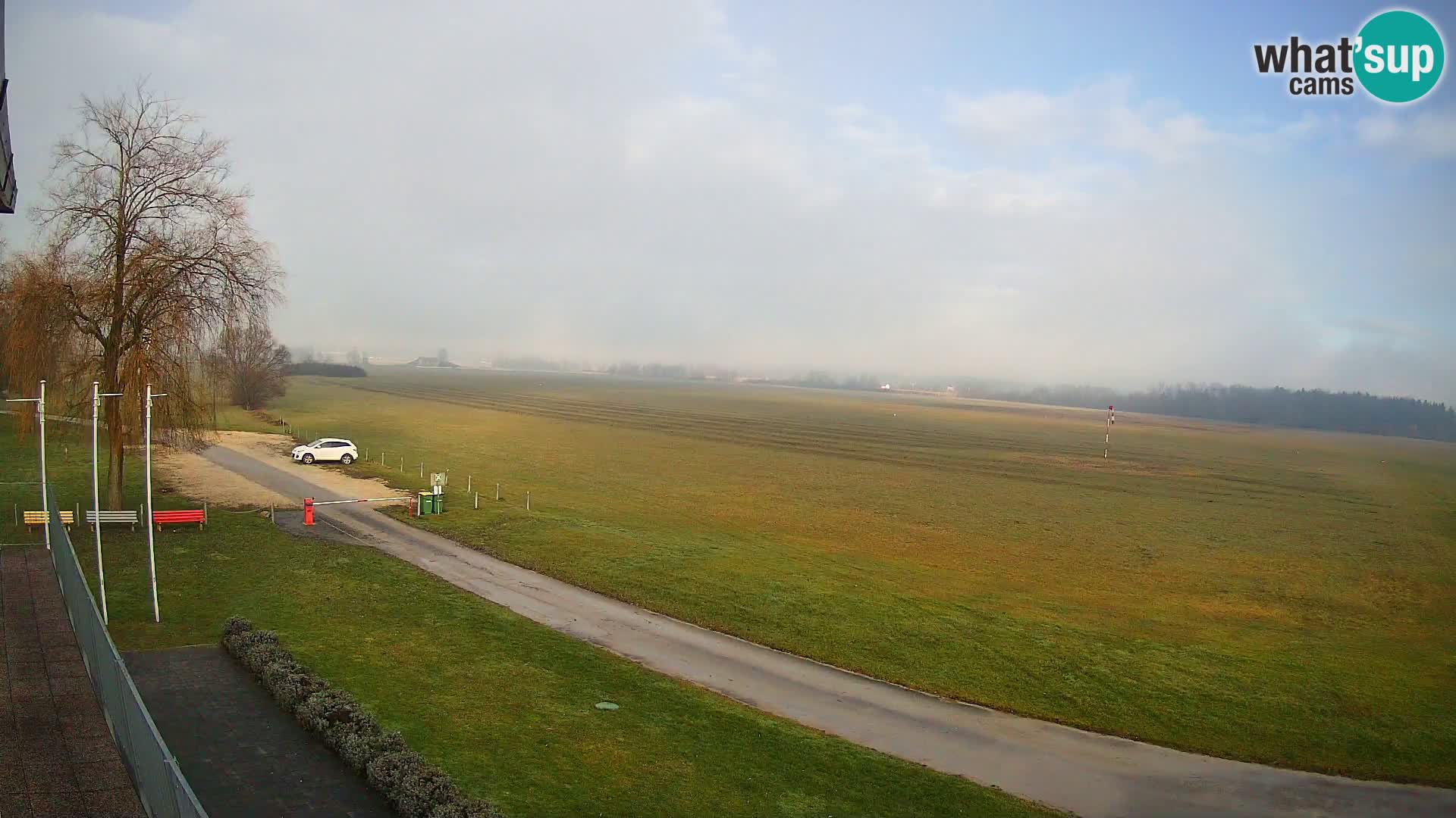 Aérodrome de Celje Webcam | LJCL | Slovénie