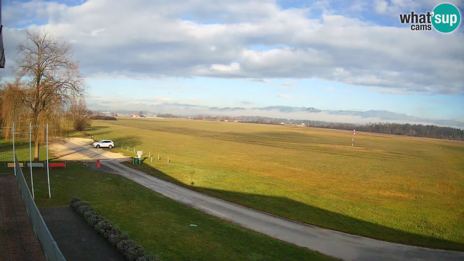 Aeroporto Celje Webcam | LJCL | Slovenia