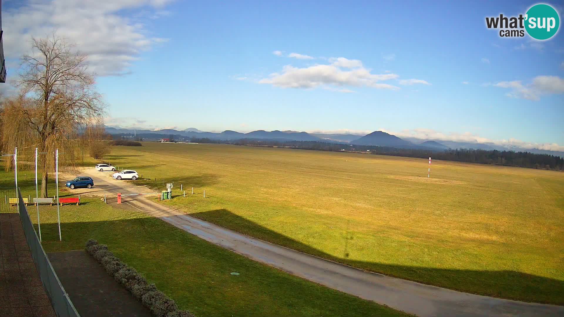 Flugplatz Celje Webcam | LJCL | Slowenien