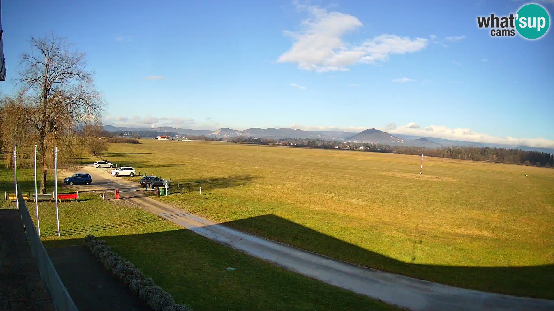 Celje Airfield livecam | LJCL | Slovenia