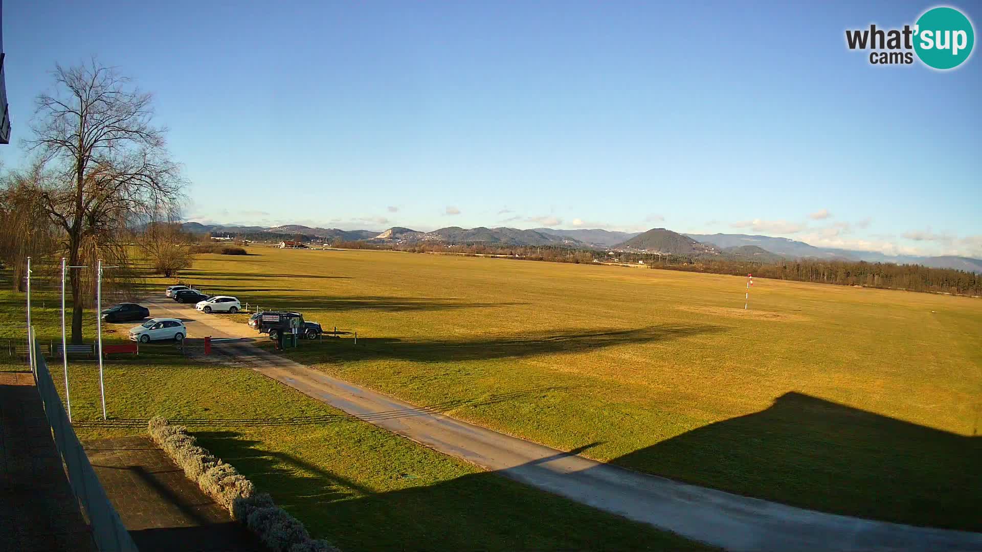 Celje Airfield livecam | LJCL | Slovenia
