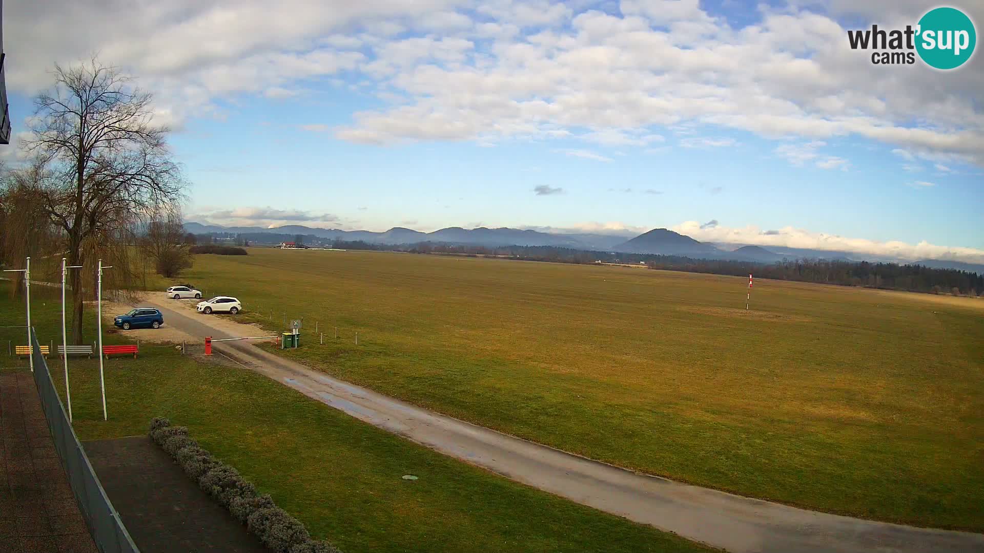 Aeroporto Celje Webcam | LJCL | Slovenia