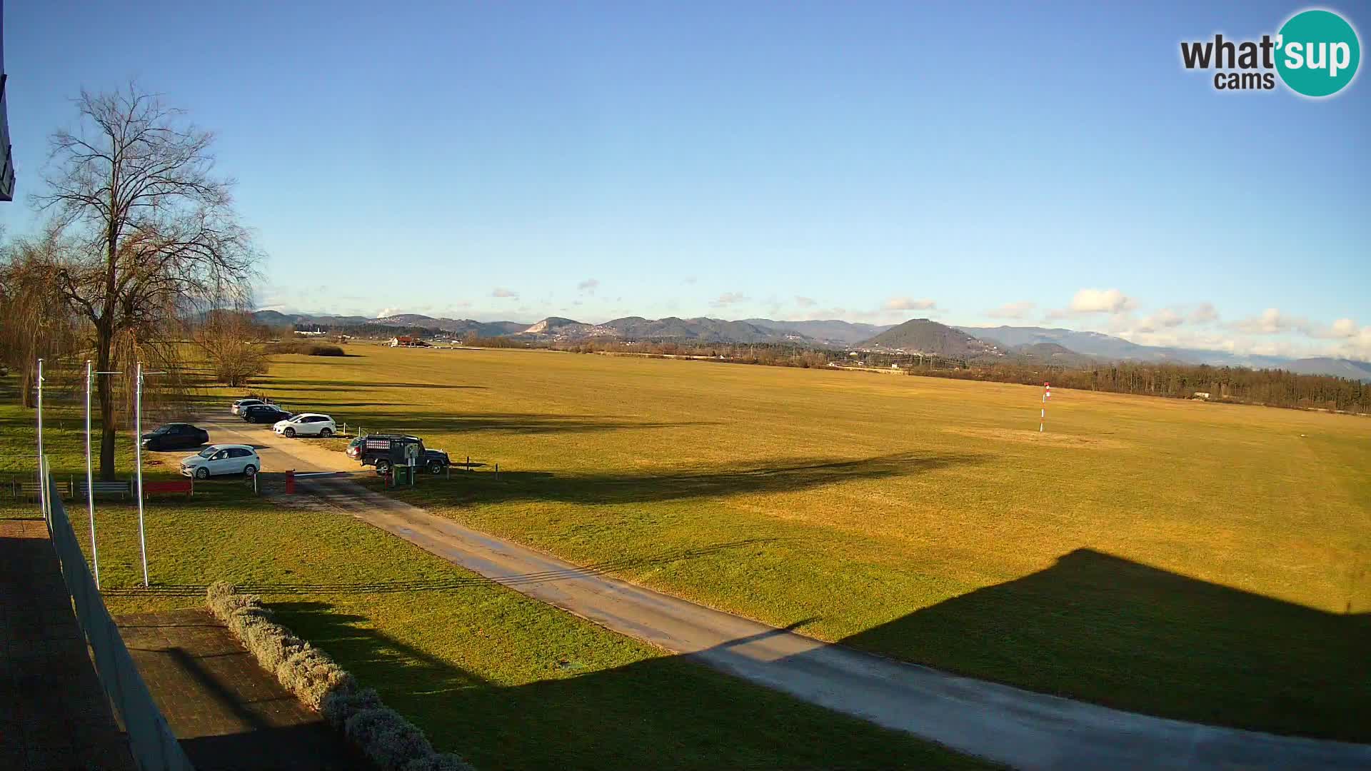 Aeródromo de Celje webcam | LJCL | Eslovenia