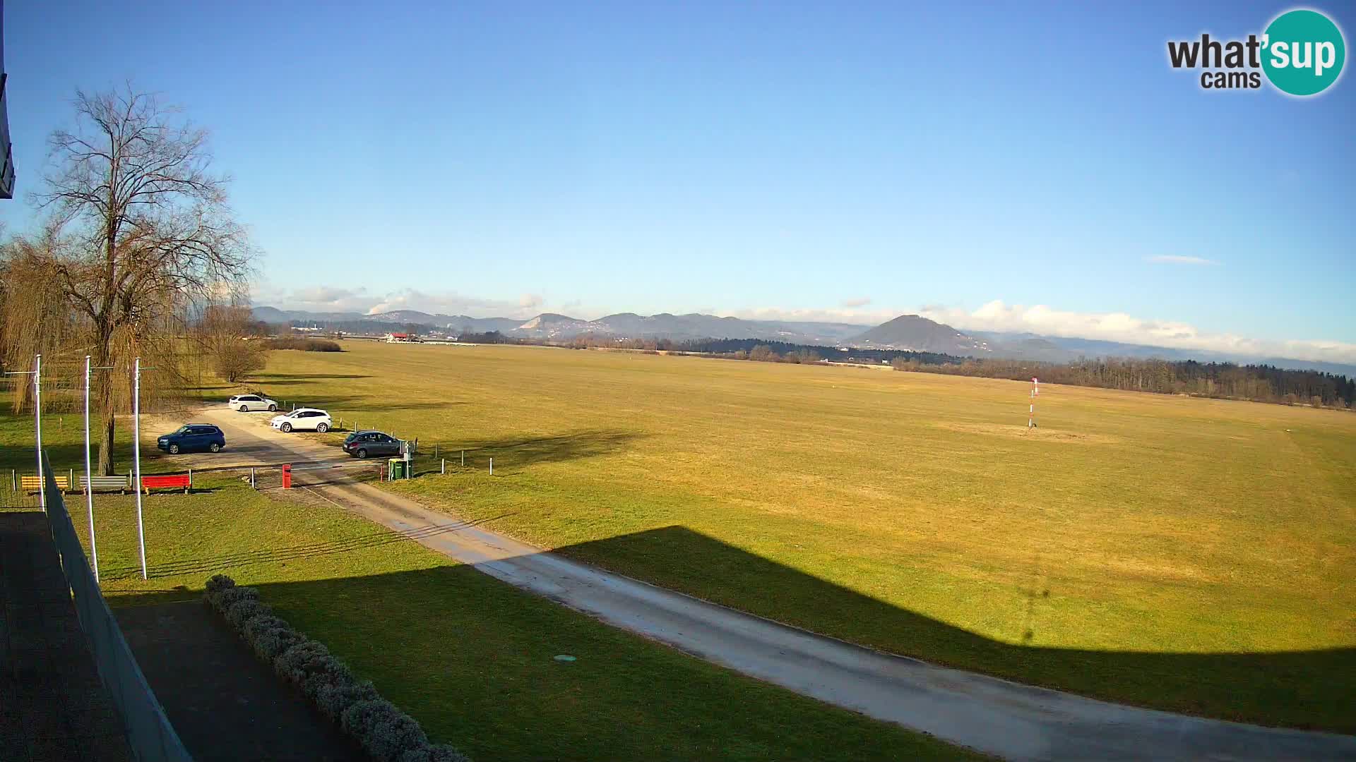 Aérodrome de Celje Webcam | LJCL | Slovénie