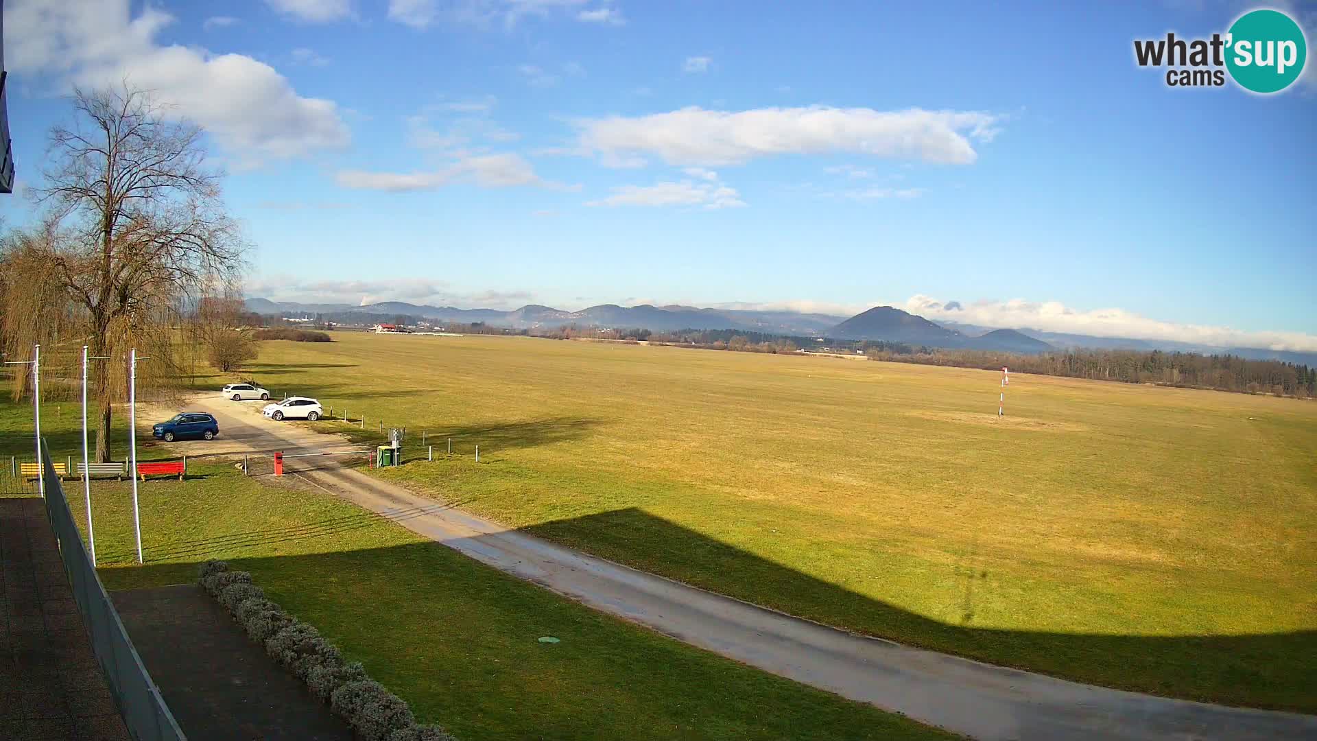 Aérodrome de Celje Webcam | LJCL | Slovénie