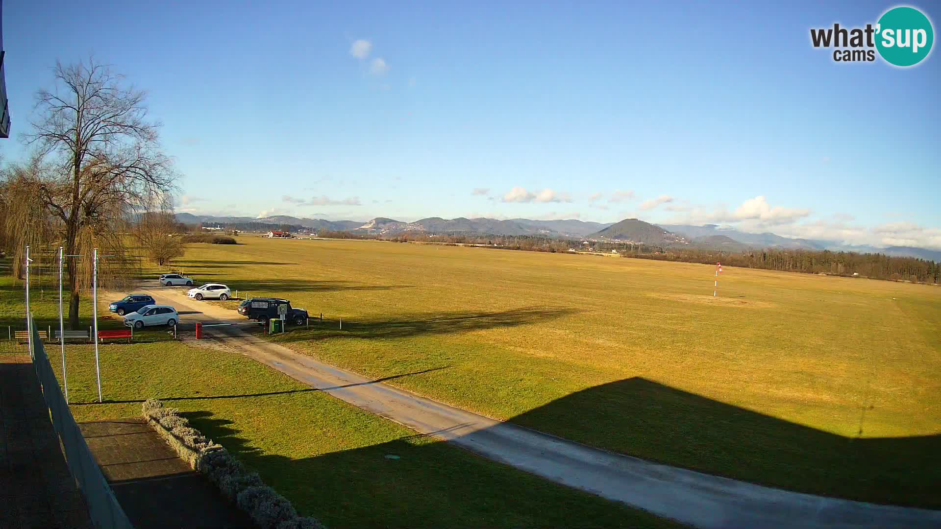 Flugplatz Celje Webcam | LJCL | Slowenien