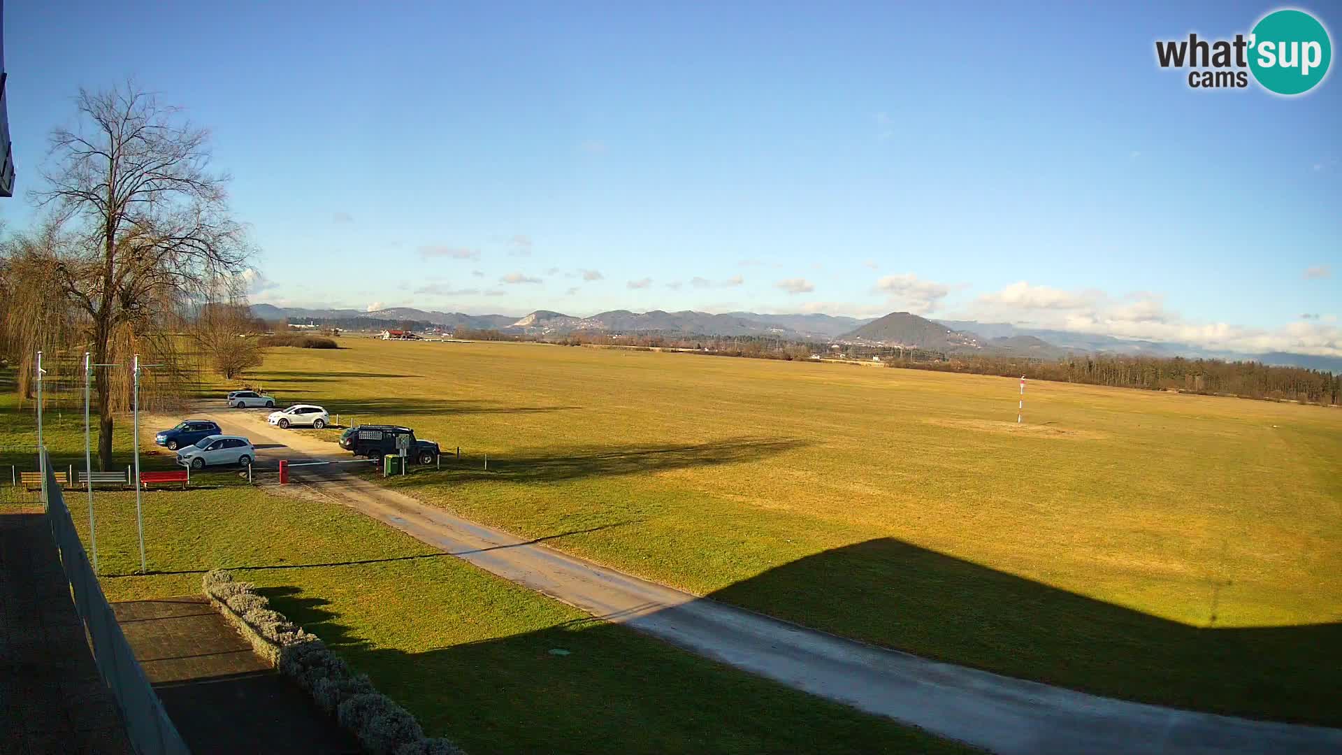 Flugplatz Celje Webcam | LJCL | Slowenien