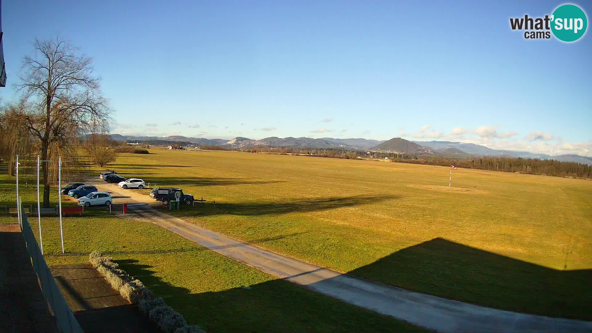 Spletna kamera Aeroklub Celje | LJCL