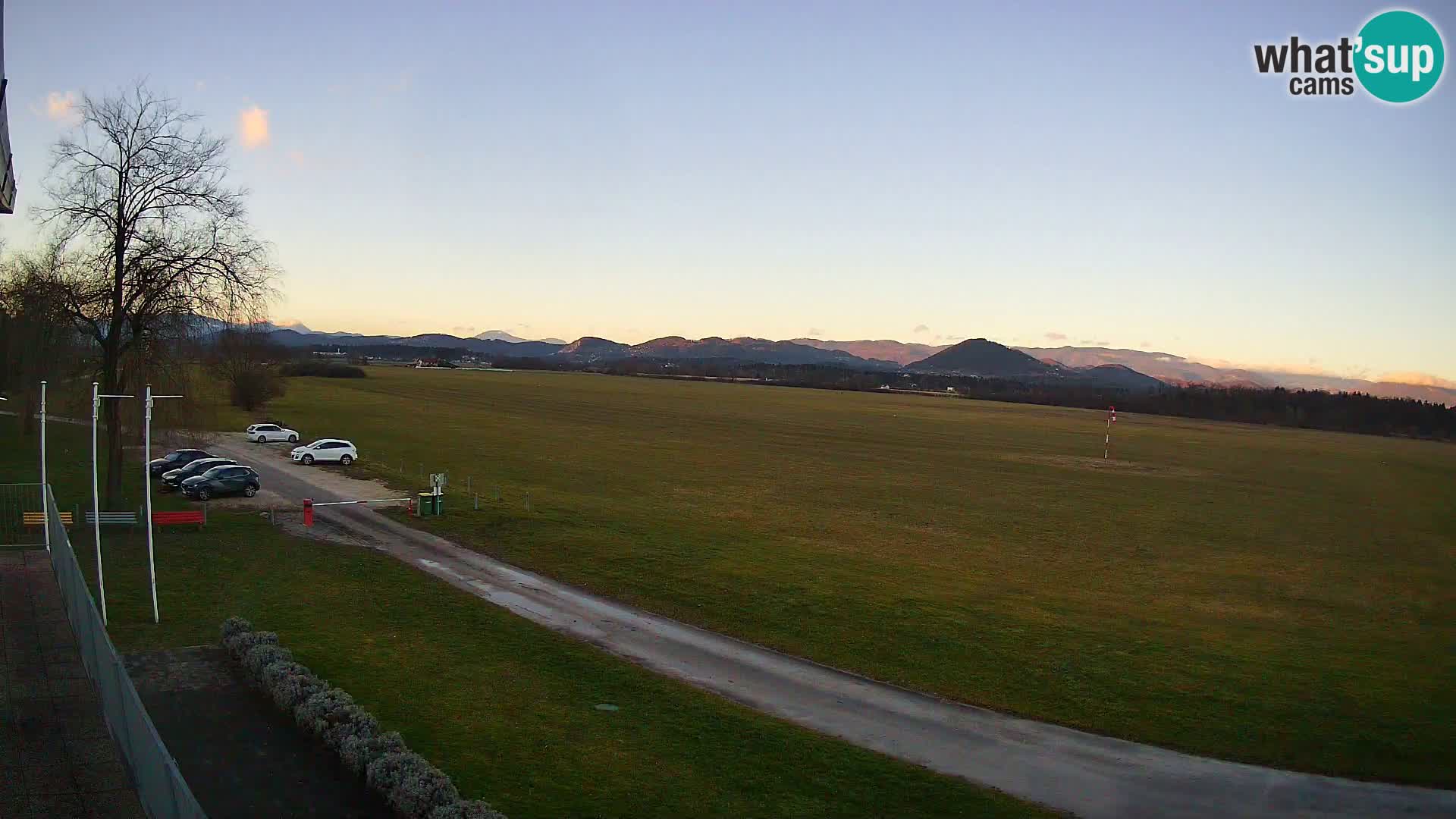 Aérodrome de Celje Webcam | LJCL | Slovénie