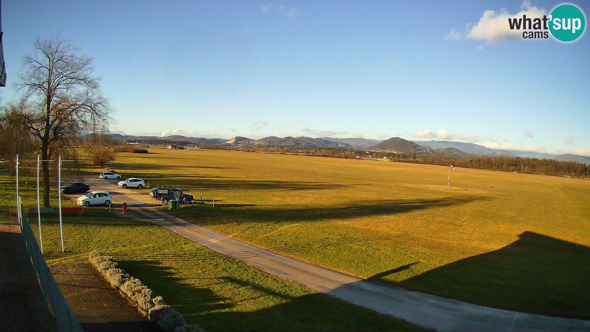 Spletna kamera Aeroklub Celje | LJCL