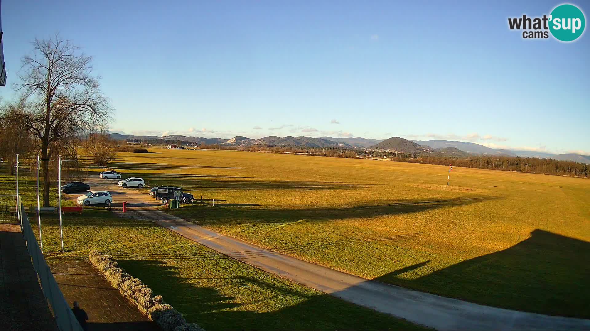 Flugplatz Celje Webcam | LJCL | Slowenien