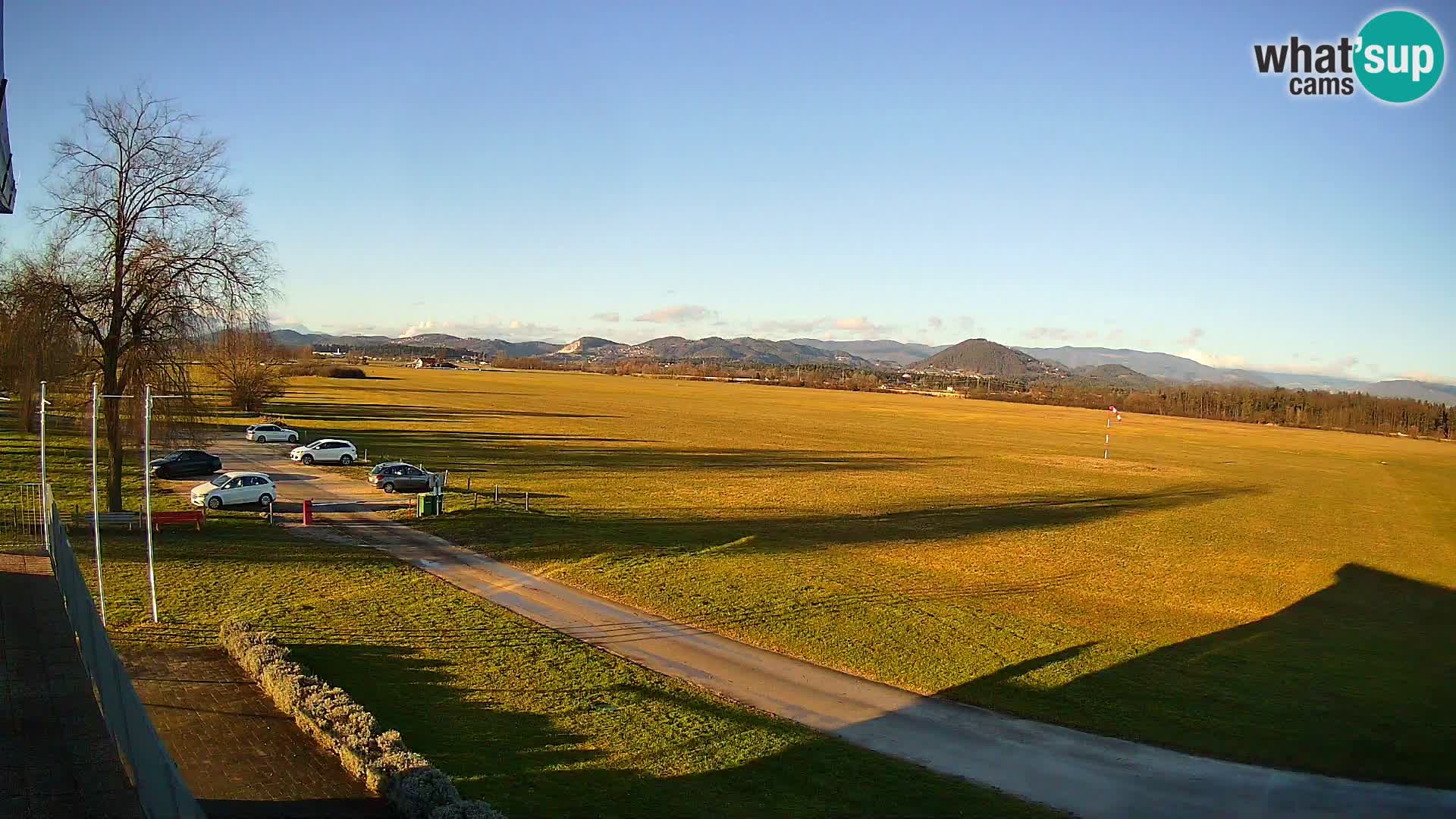 Spletna kamera Aeroklub Celje | LJCL